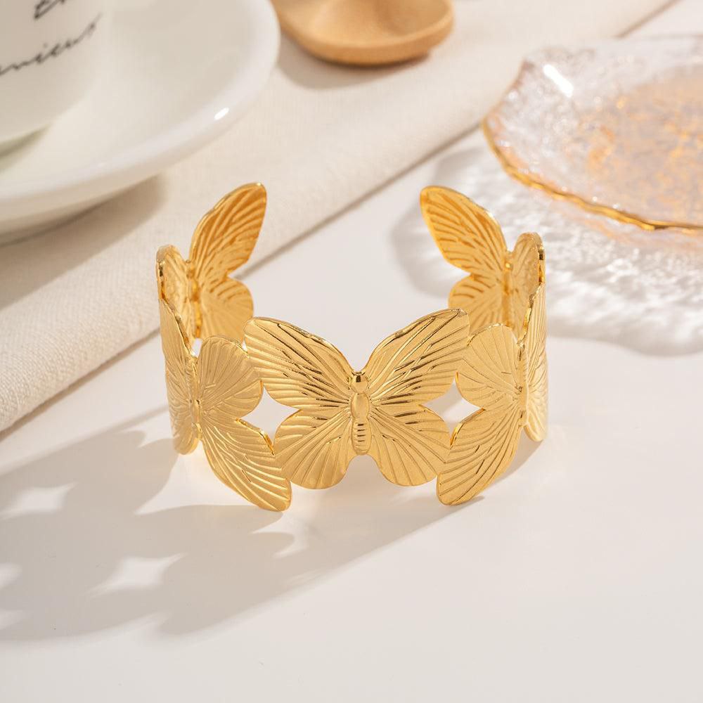 Butterfly Bliss Bracelet