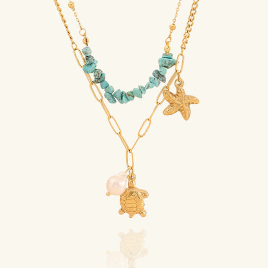 Saltwater Necklace