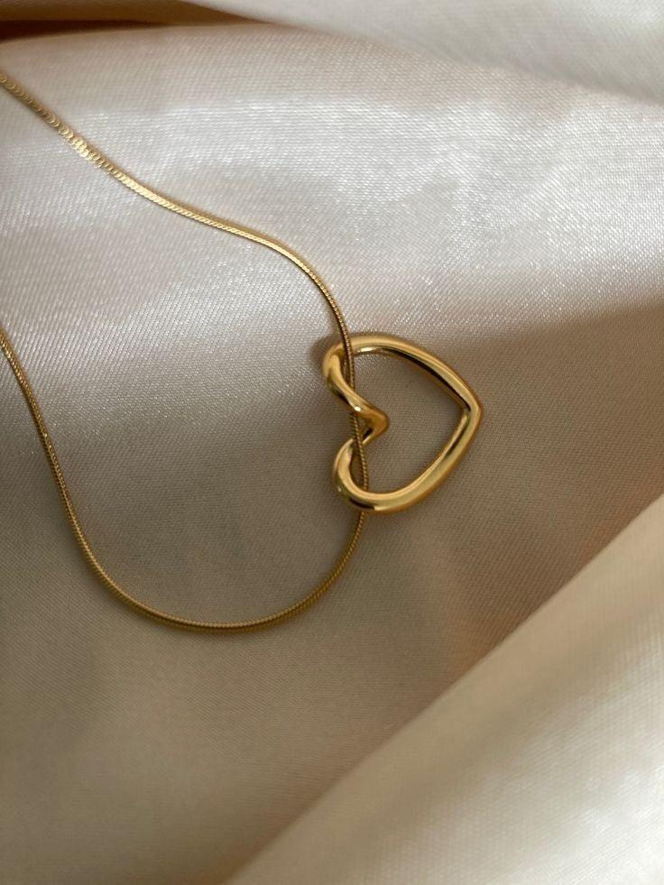 Twisted Love Necklace