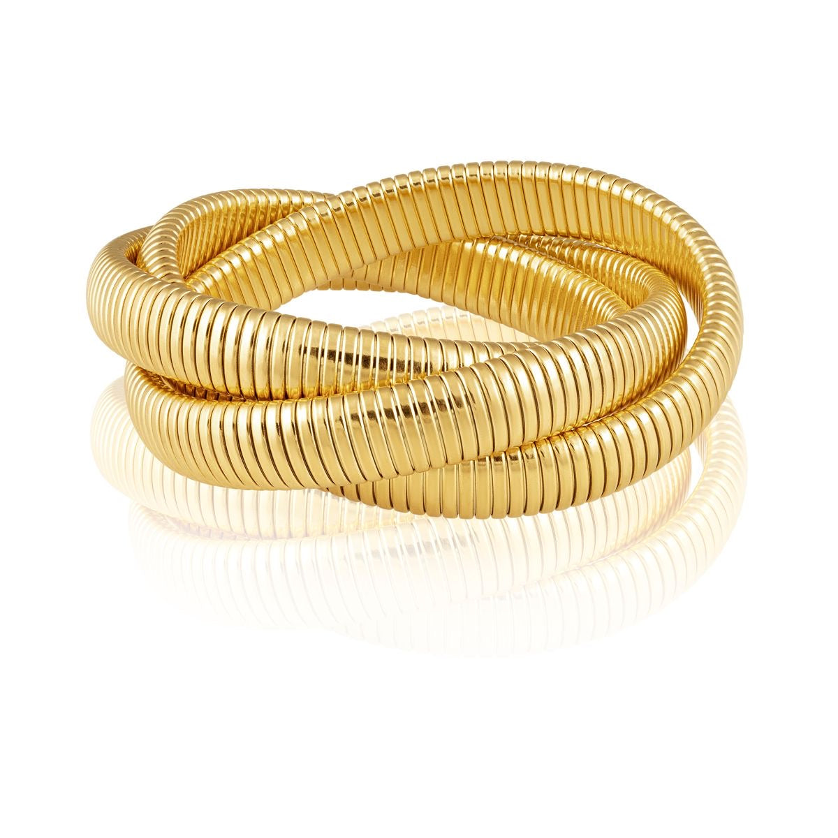 Triple Layered Bracelet