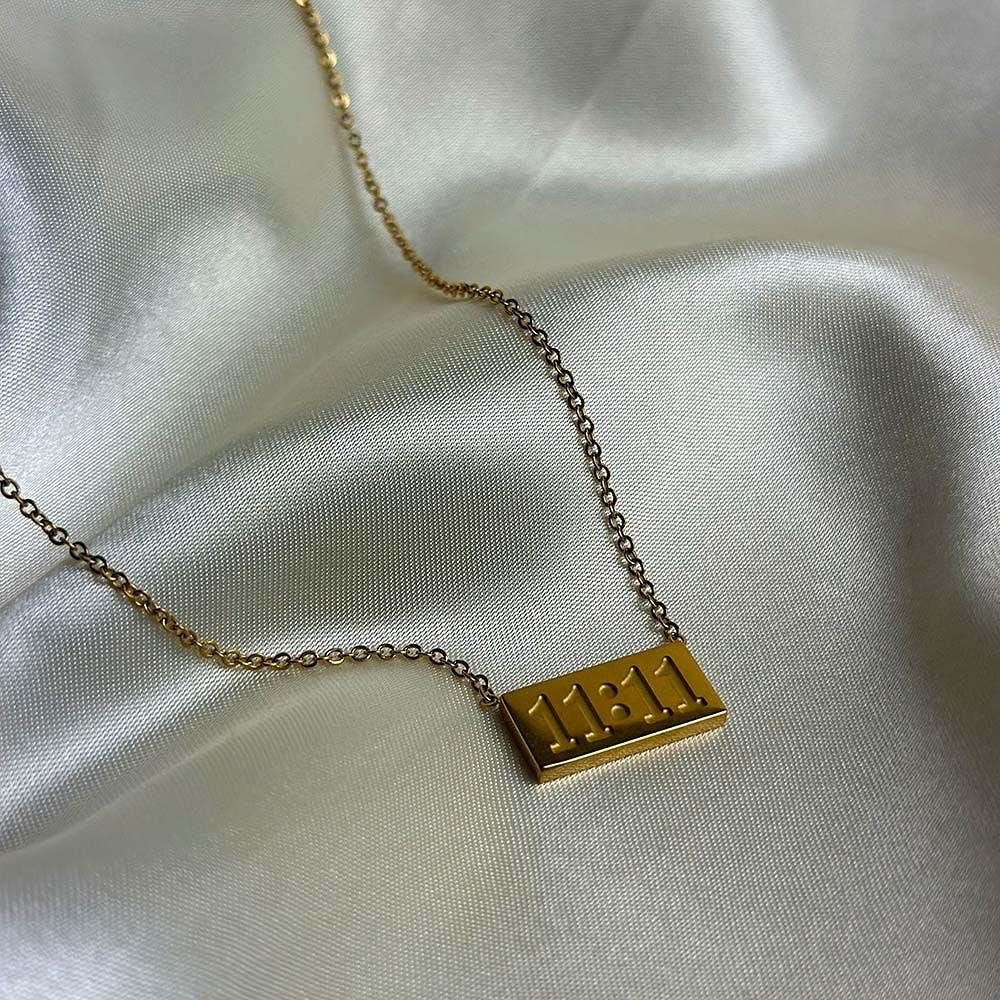 Make-a-Wish Necklace