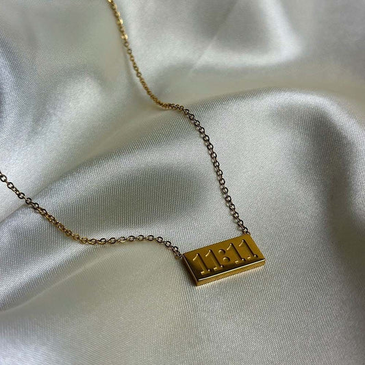 Make-a-Wish Necklace