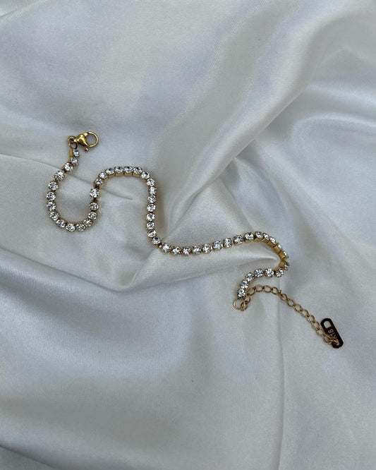 Bridget Tennis Bracelet