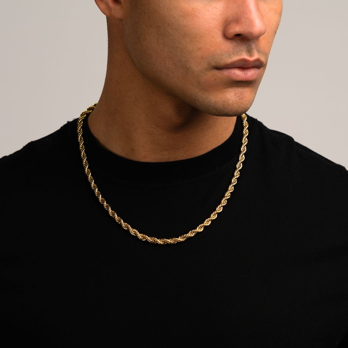 Stackable Rope Chain