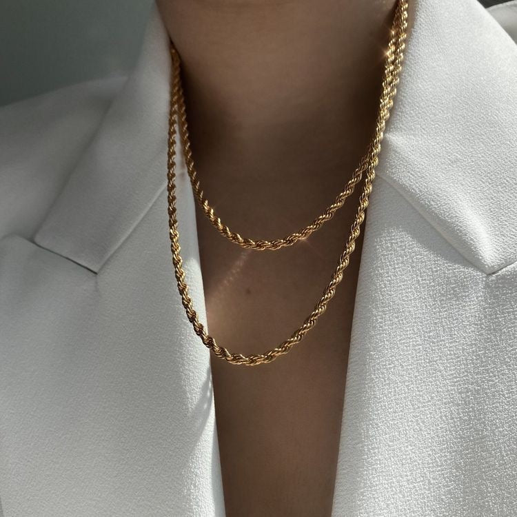 Stackable Rope Chain
