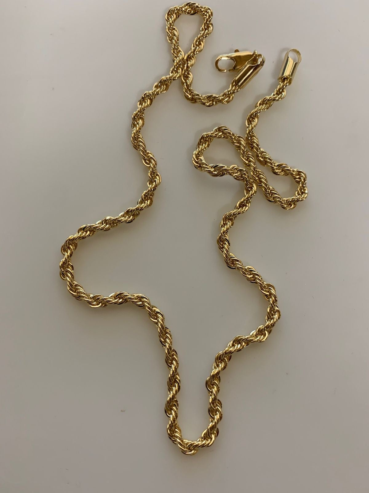 Stackable Rope Chain