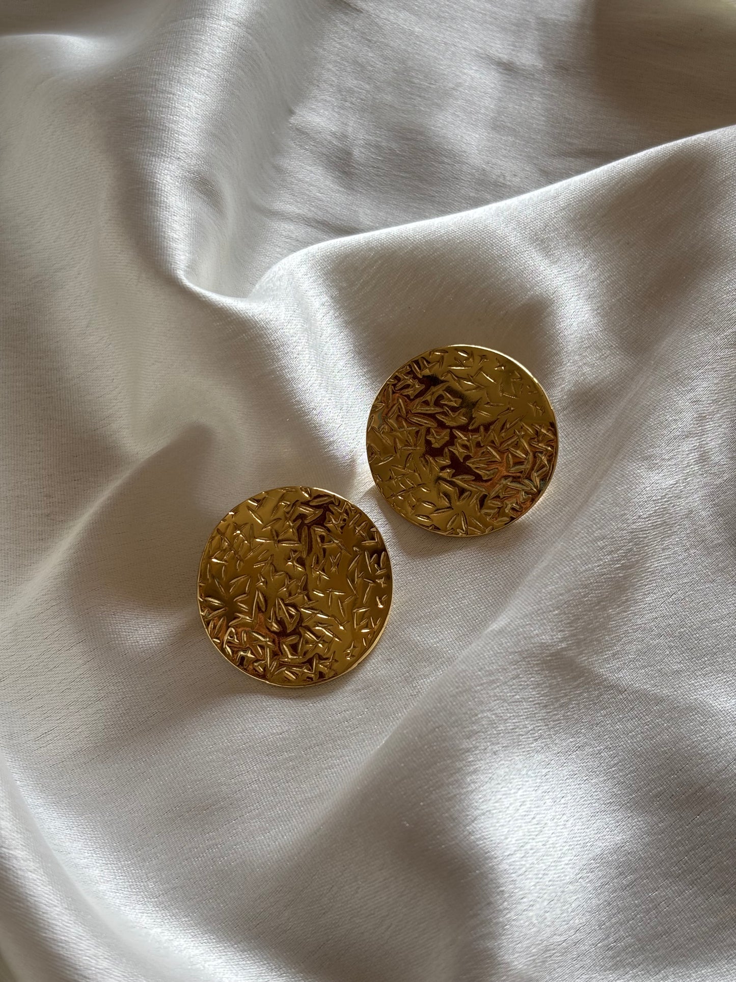 Twirl Earrings