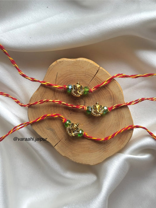 Ganesha Rakhi