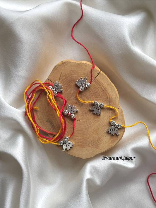 Elephant Rakhi