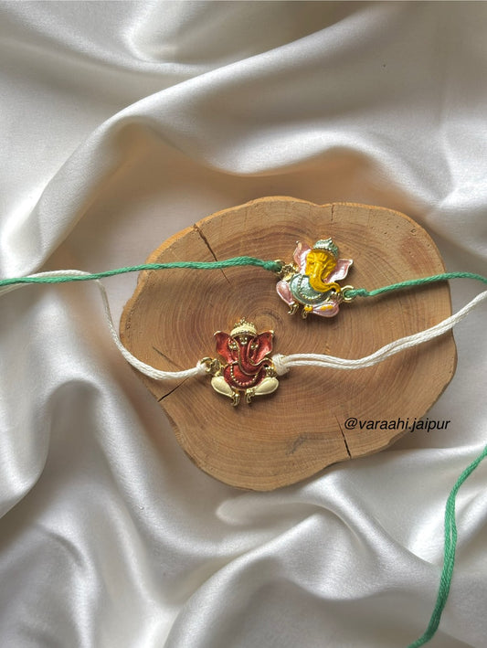 Ganesha Rakhi