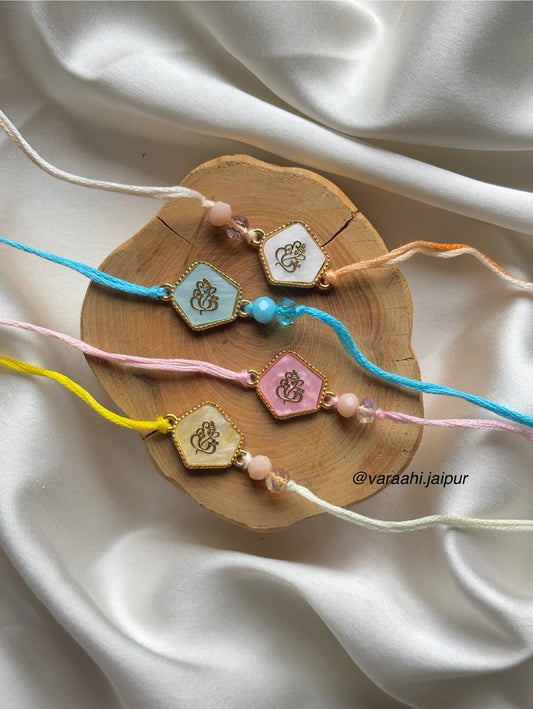 Ganesha Rakhi