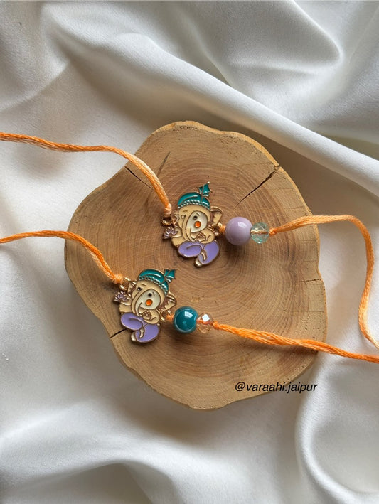 Ganesha Rakhi
