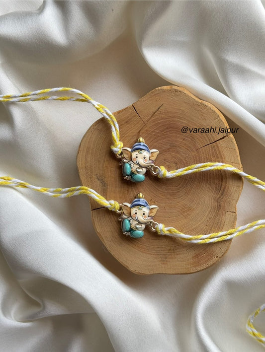 Ganesha Rakhi