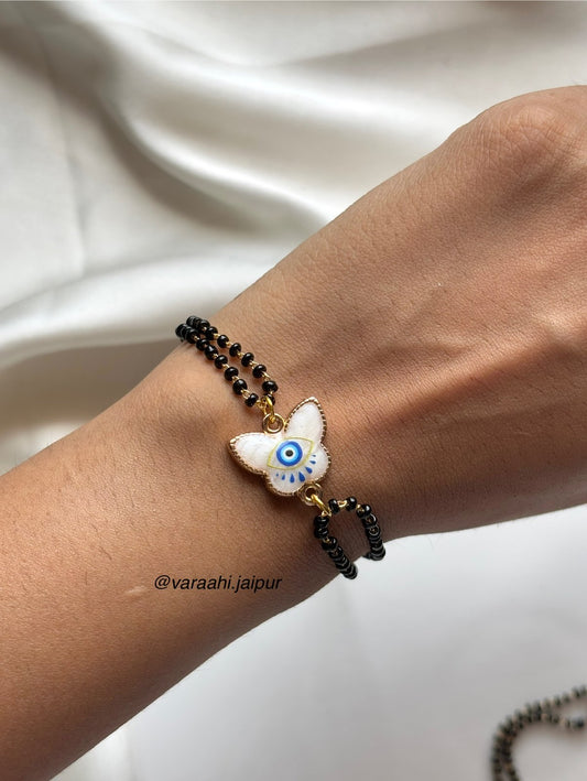 Layered Nazariya Rakhi