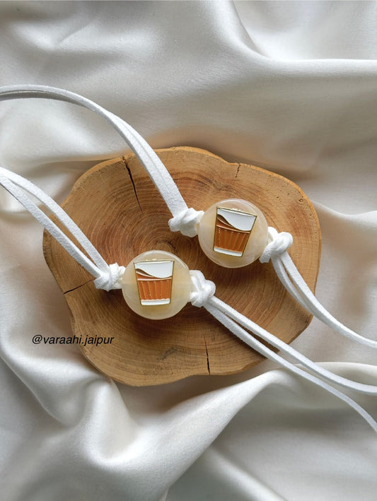 Chai Lovers Rakhi