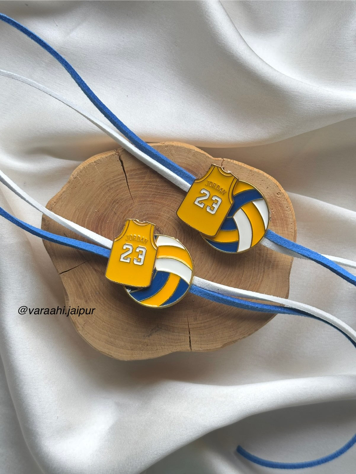 Baseball Rakhi