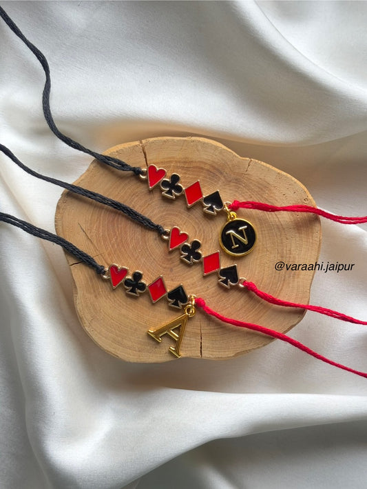 Poker Rakhi
