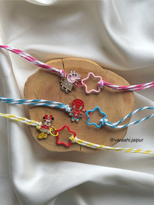 Kiddie Star Rakhi