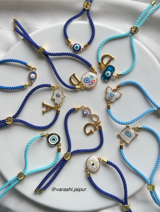 Evil eye bands