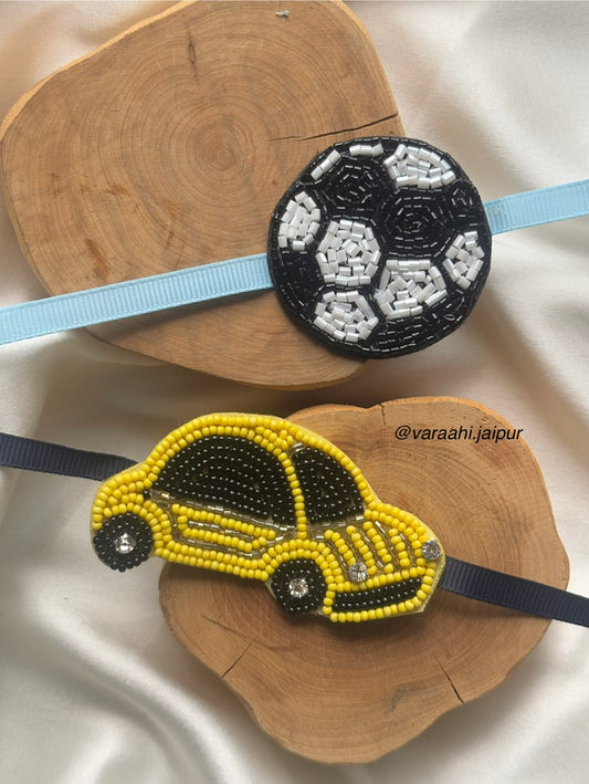Beaded Rakhi