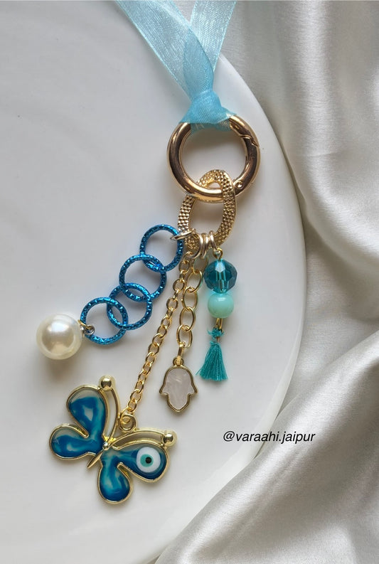 Evil Eye Butterfly Lumba