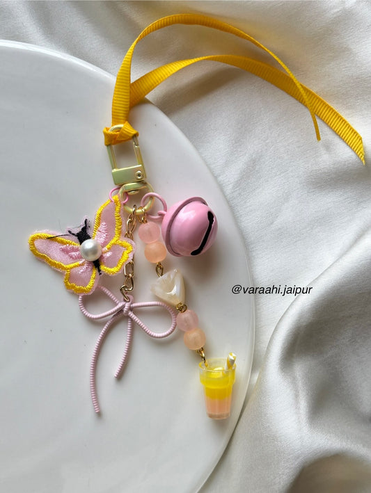 Butterfly Bow Lumba