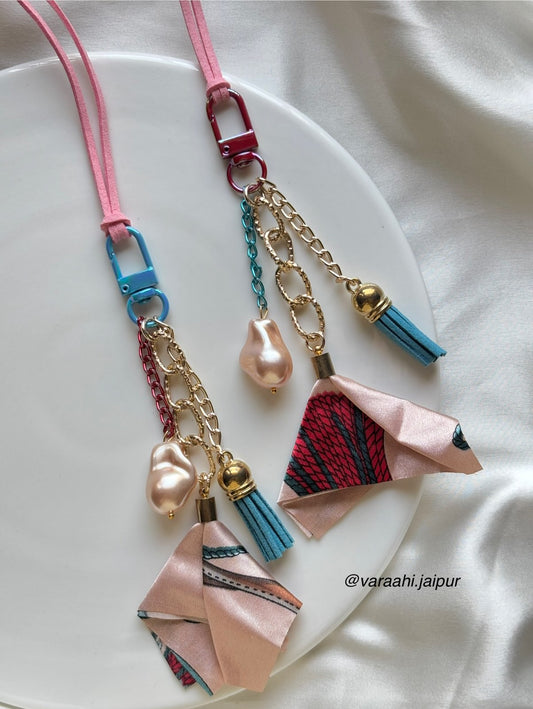 Pearl Scarf Lumba