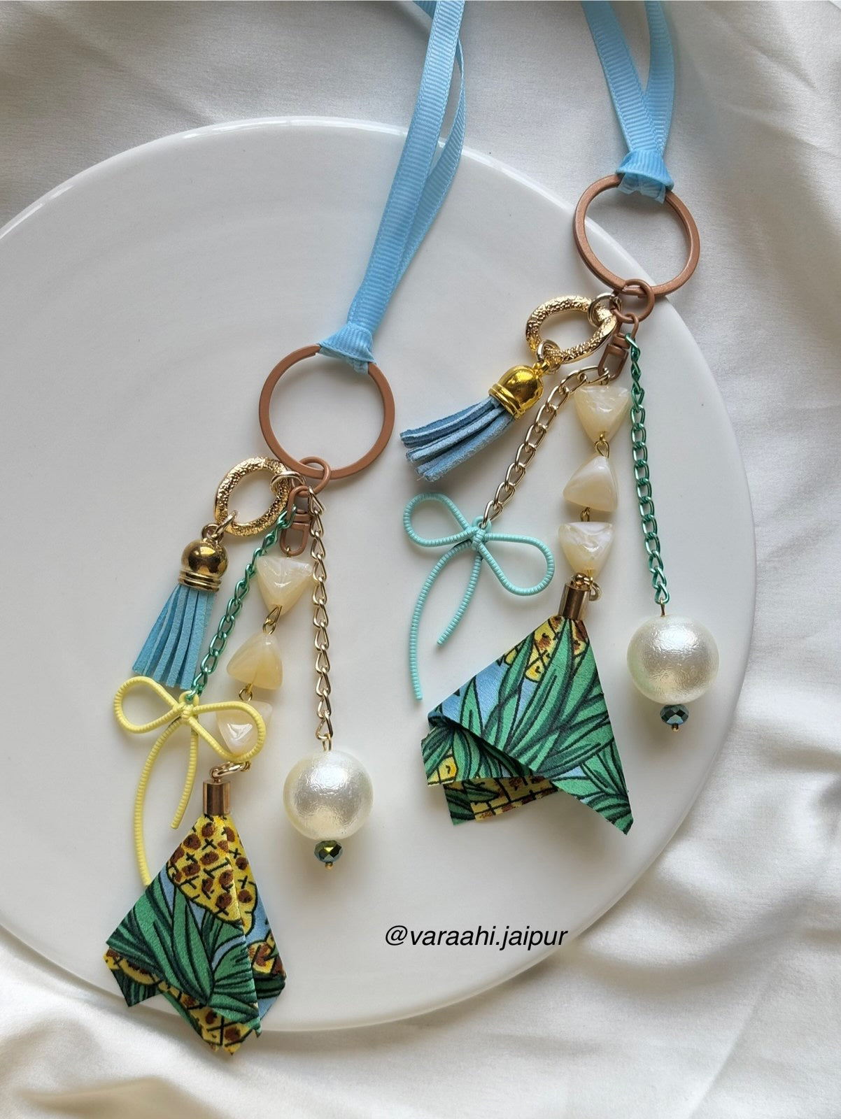 Tropical Scarf Lumba