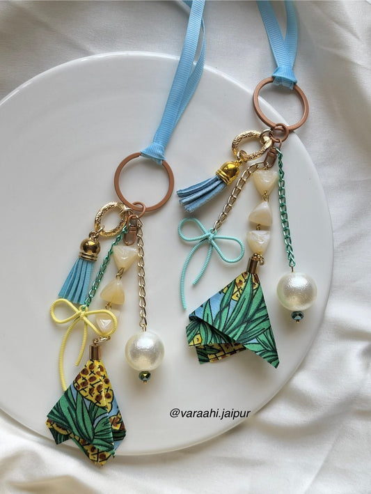Tropical Scarf Lumba