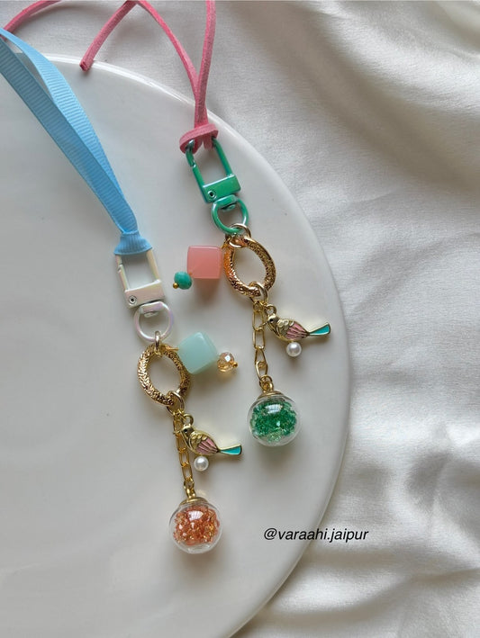 Birdie Crystal Lumba