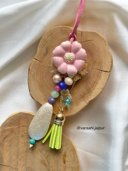 Ceramic Pink Lumba
