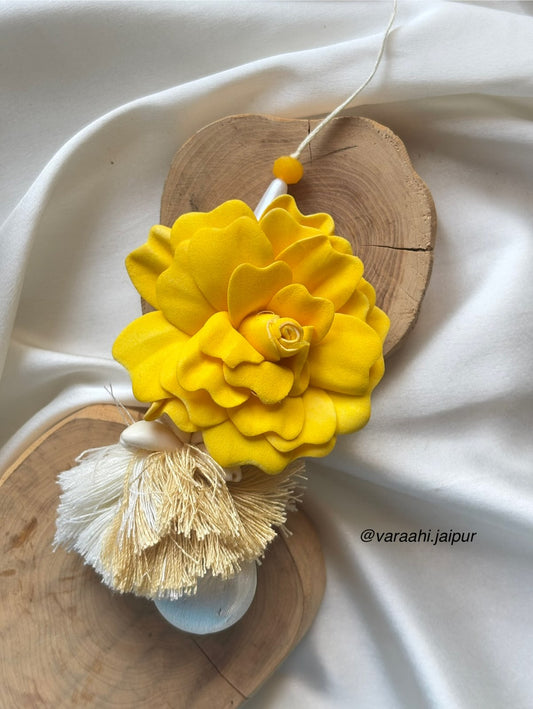 Sunflower Tassel Lumba