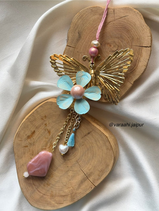 Butterfly Metal Lumba