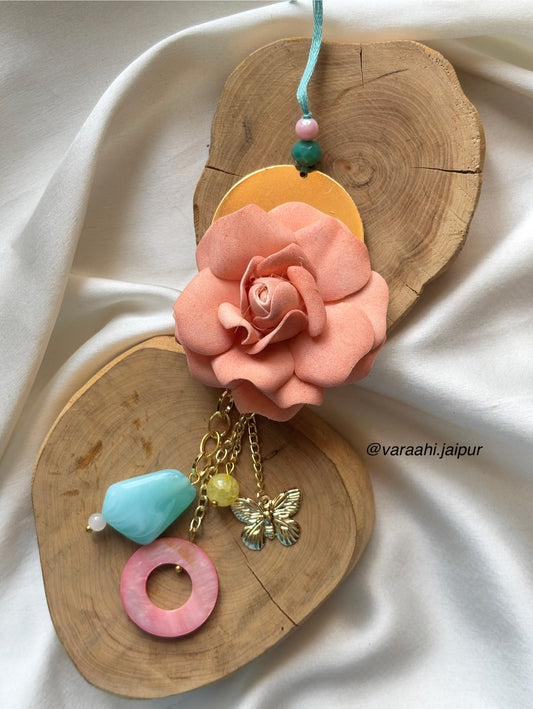 Peach Rose Lumba