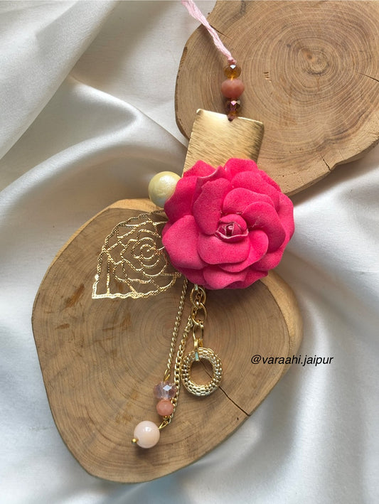 Pink Rose Lumba