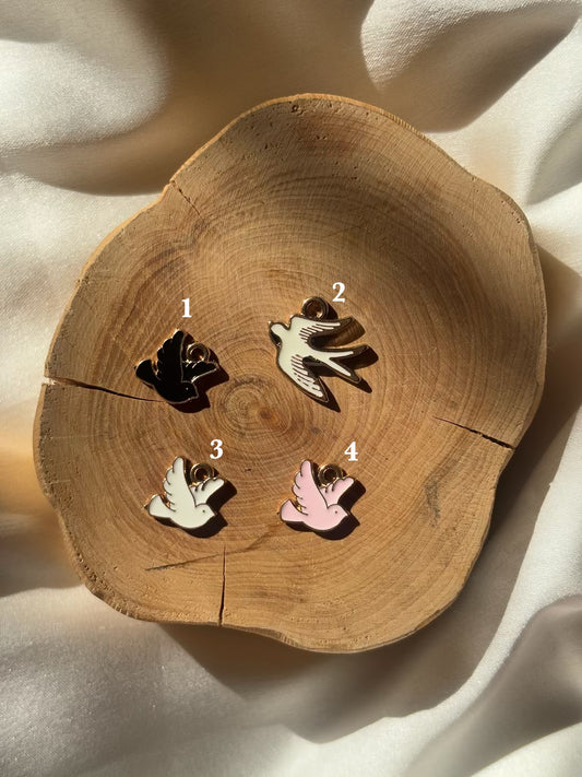 Birdy charm