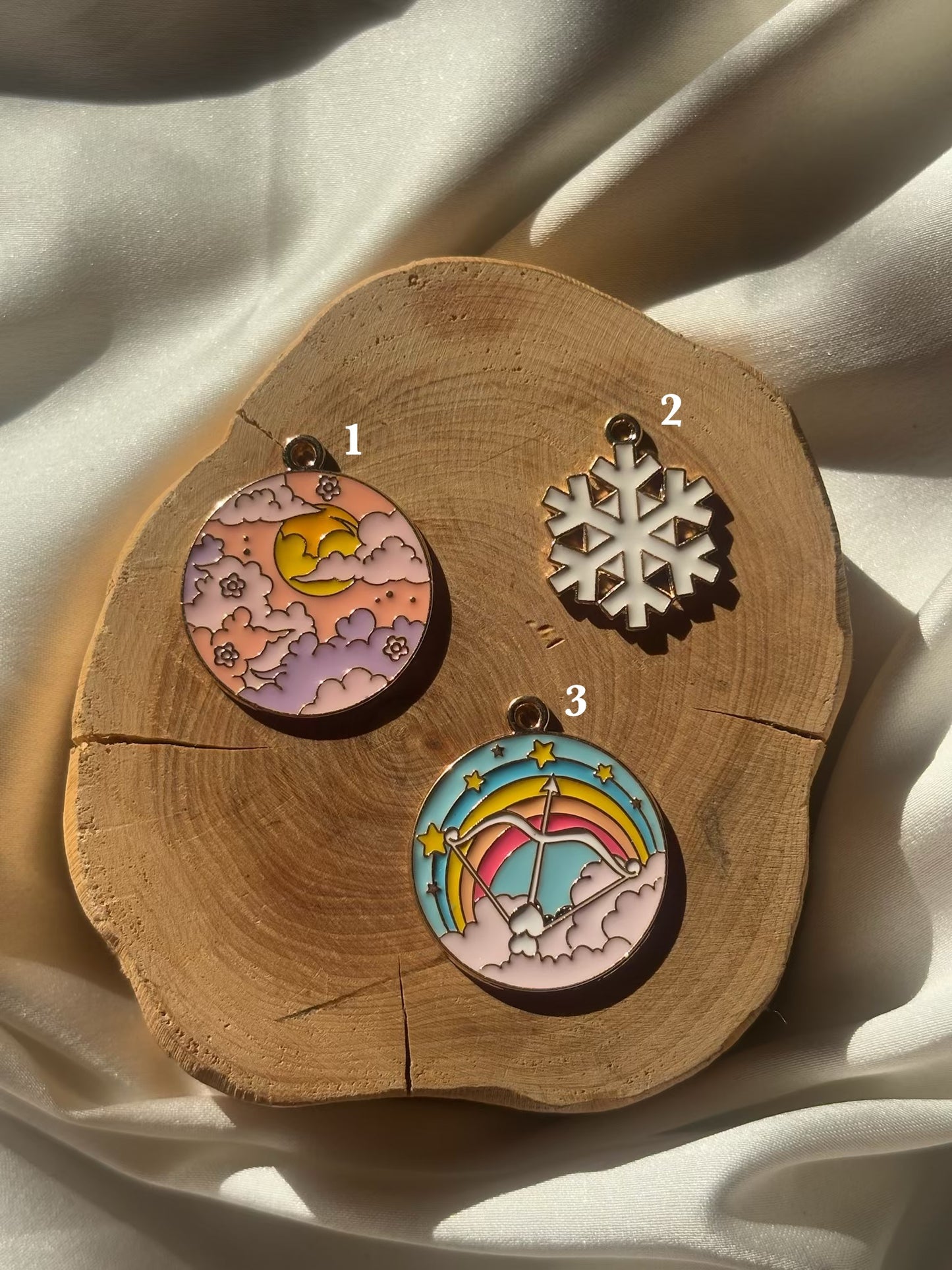 Sky charm