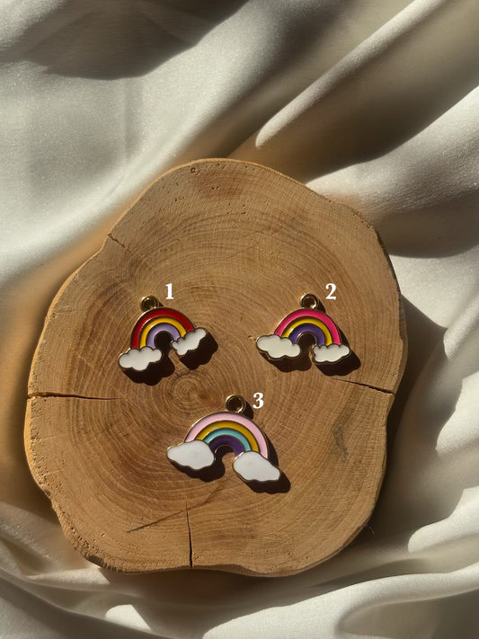 Rainbow charms