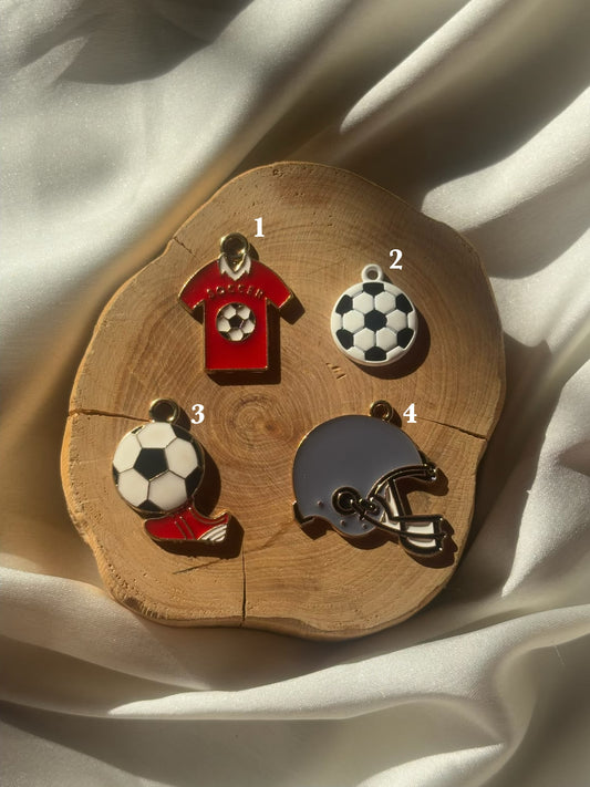 Football charm