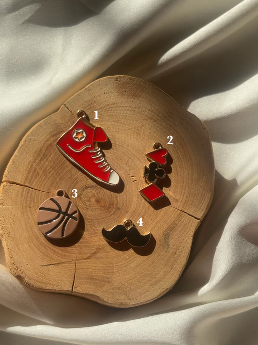 Game charm