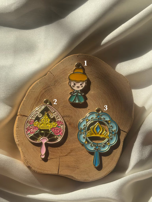 Cinderella charm