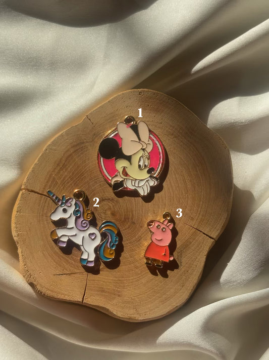 Kiddie charm