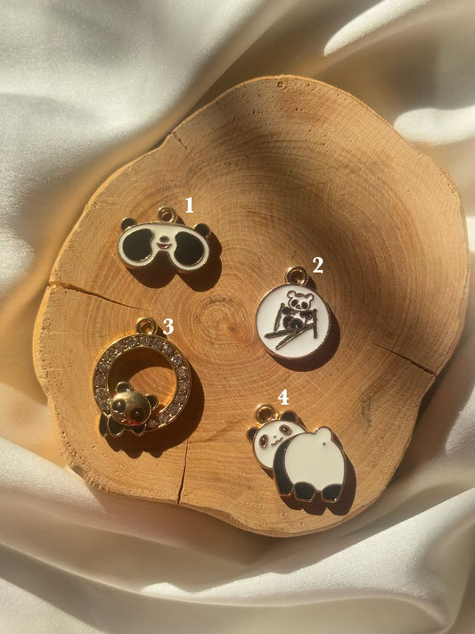 Panda charm
