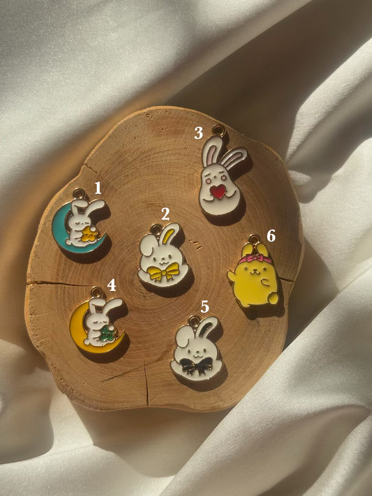 Bunny charm
