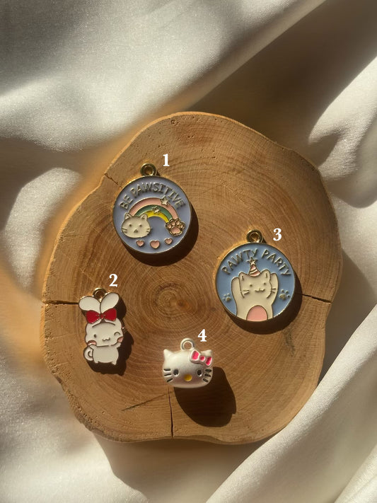 Kitty charm