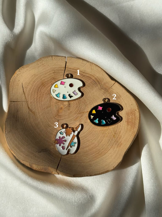Paint charms