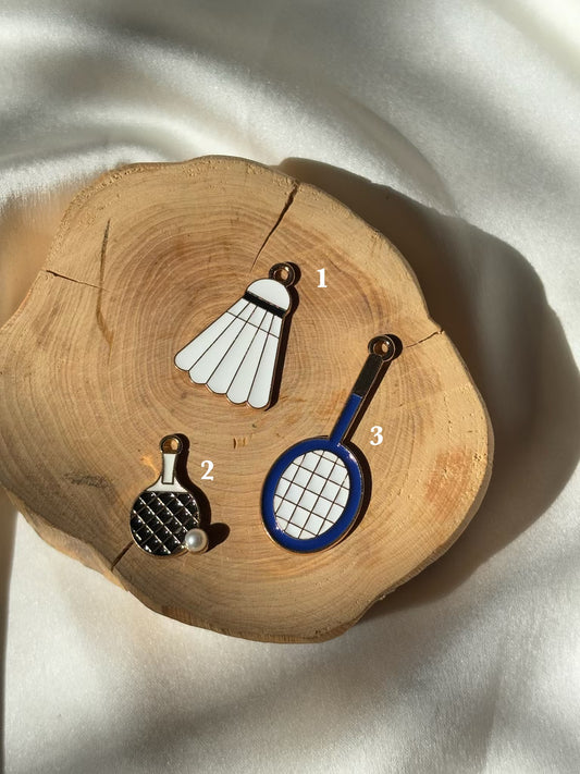Sports charms