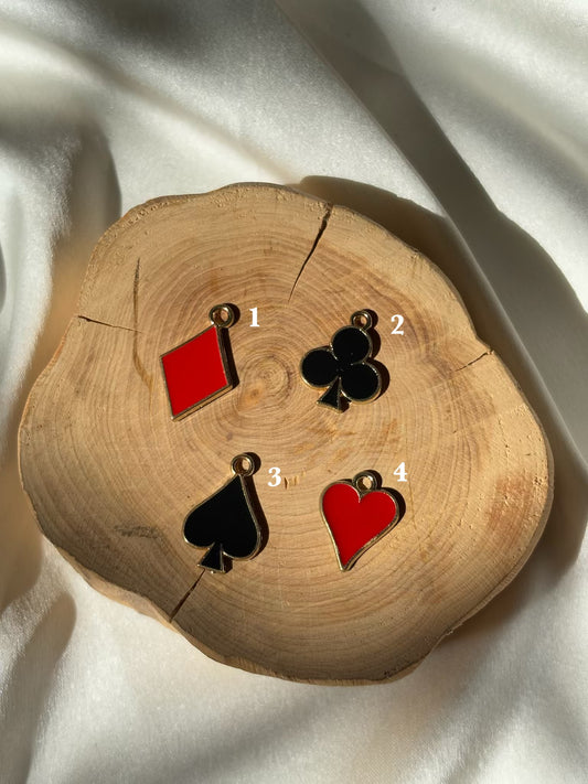 Poker charm
