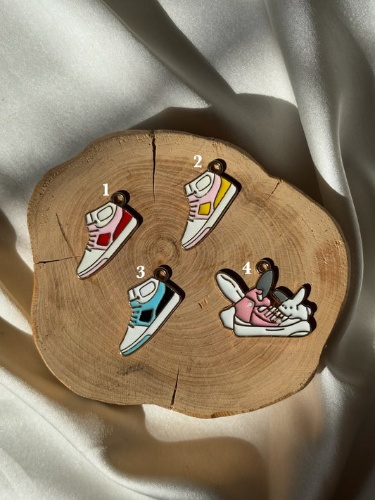 Sneaker charm