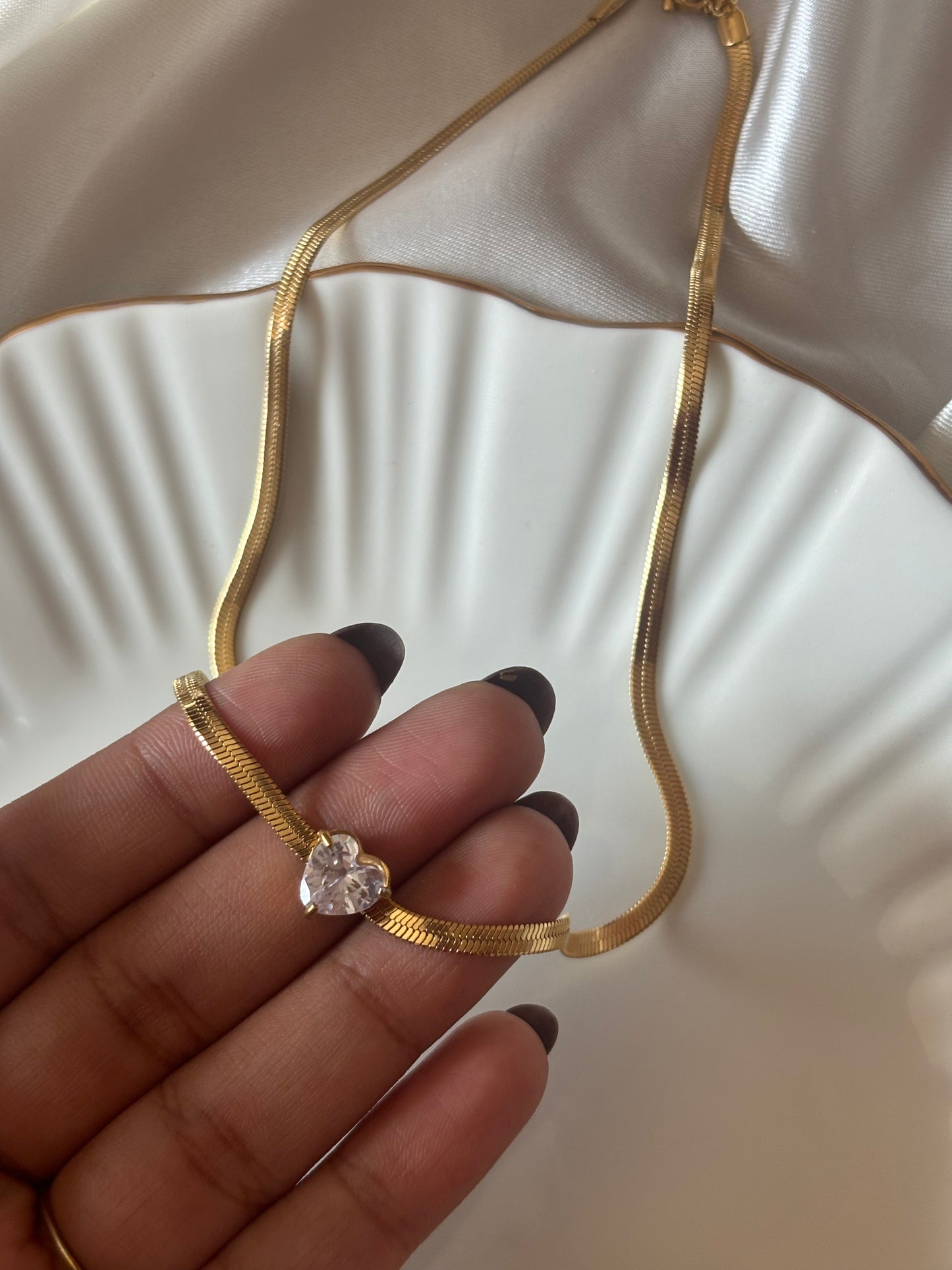 Sweetheart Necklace
